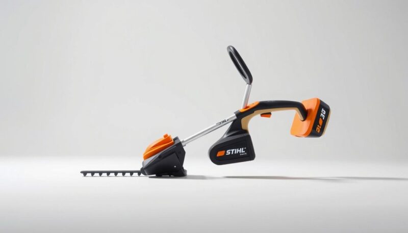 najbolji trimer za kućnu upotrebu Stihl FSA 57